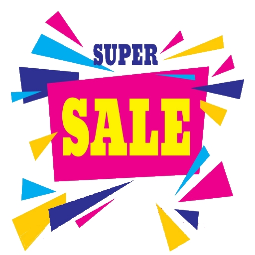 SUPER SALE