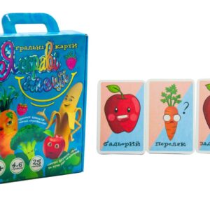 Настольная игра “Яркие эмоции” Strateg (30554)