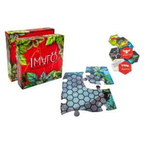 Настольная игра “Имаго” (укр) Strateg (30308)