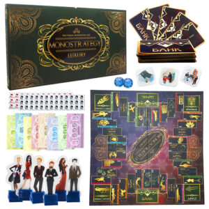 Игра “Monostrategy” (укр) (30551)