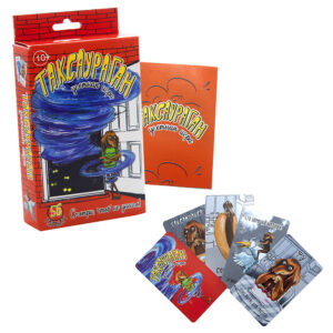 Настольная игра “Таксаураган” (рус) Strateg (30351)