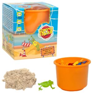 Настольная игра “Froggy Pool” (укр) Strateg (30352)