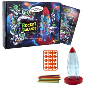 Настольная игра “Rocket Balance” укр Strateg (30407)