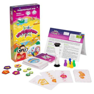 Настольная игра Кругозорник (малый)