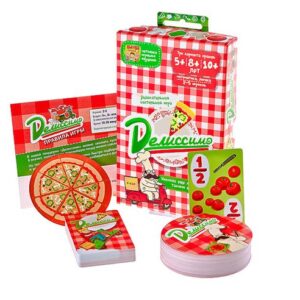 Настольная игра Делиссимо