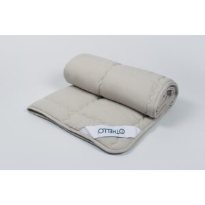 Детcкое одеяло Othello – Cottonflex grey антиаллергенное 95*145
