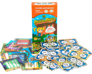 Много-много настольная игра, Банда Умников