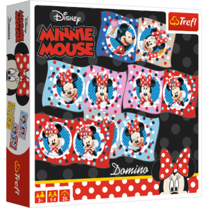 Домино. Минни Маус (Domino: Minnie Mouse)