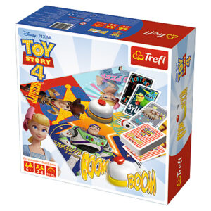 Бум-Бум. История игрушек 4 (Boom Boom: Toy Story 4)