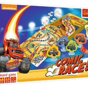 Космическая гонка (Comic Race)