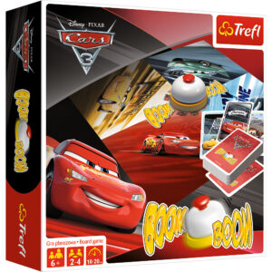 Бум-Бум. Тачки 3 (Boom Boom: Cars 3)