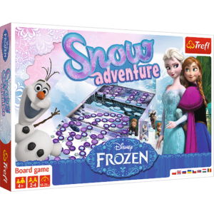 Снежное приключение. Холодное сердце (Snow Adventure: Frozen)