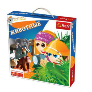 Животные Trefl (01038)