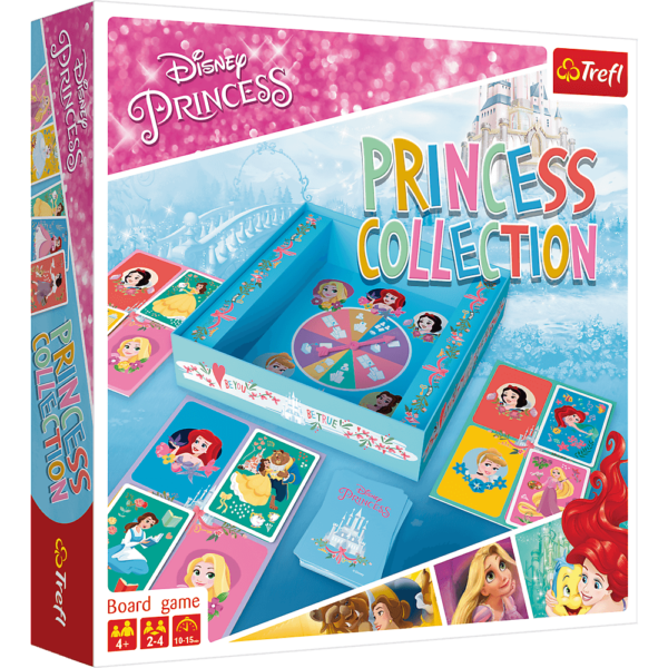 Принцессы Диснея (Princess Collection)