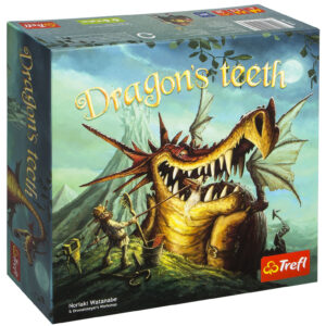 Зубы Дракона (Dragon’s Teeth)
