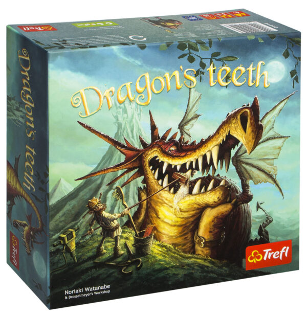 Зубы Дракона (Dragon's Teeth)
