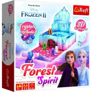 Лесной дух. Холодное сердце 2 (Frozen Memories: Frozen 2)