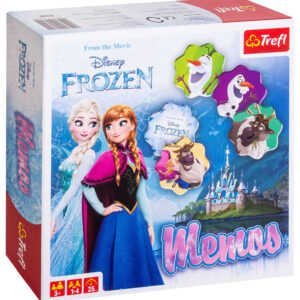 Мемо. Холодное сердце (Memos: Frozen)