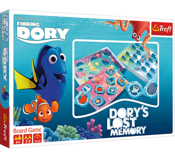 Потерянные воспоминания Дори (Dory's Lost Memory)