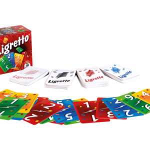 Лигретто красный (Ligretto Red set)