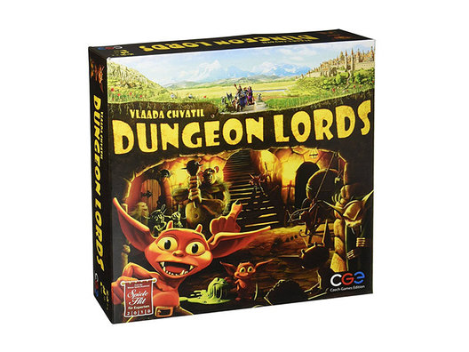 Лорды Подземелий (Dungeon Lords)