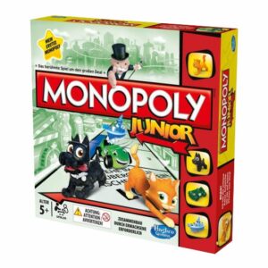 Моя первая монополия (My first Monopoly)