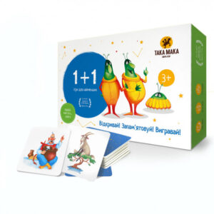 Настольная игра “1+1” 960063