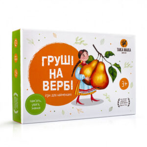 Настольная игра “Груші на вербі” 960087
