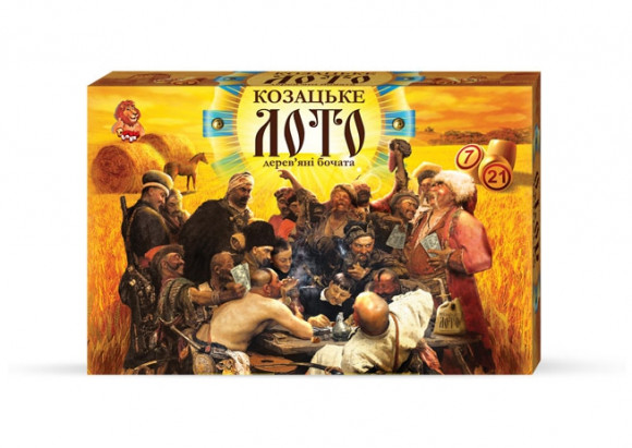 Лото "Козацкое" 2623