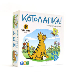 Настольная игра “Котолапка” 960124