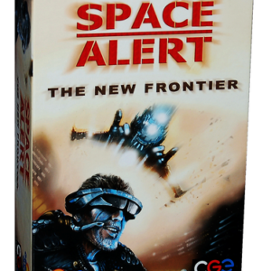 Космическая тревога: На дальних рубежах (Space Alert: The New Frontier)