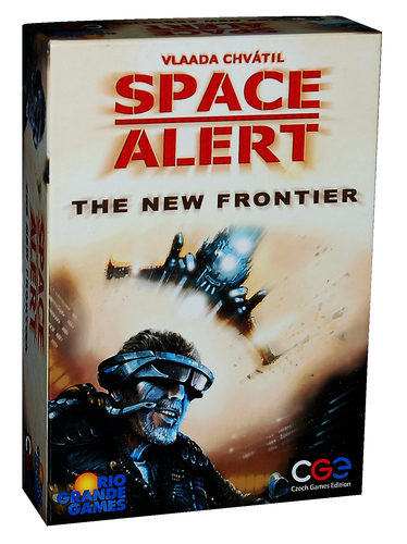 Космическая тревога: На дальних рубежах (Space Alert: The New Frontier)