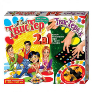Игра Твистер + Твистерок 4423