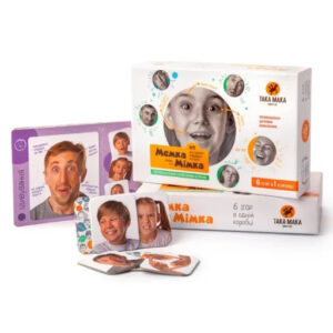 Настольная игра “Мемка Мімка 2” 960094