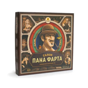Настольная игра “Салон Пана Фарта” 960117