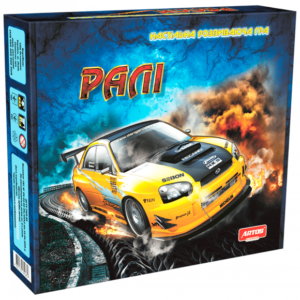 Настольная игра “Ралли” 0857