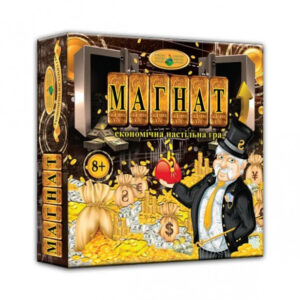 Настольная игра “Магнат” 82227