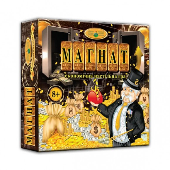 Настольная игра "Магнат" 82227