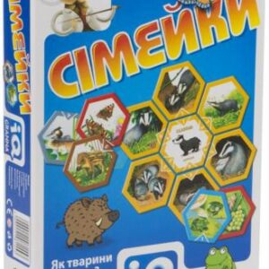 IQ Семейки (Сімейки)