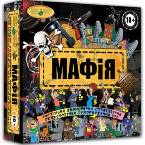 Настольная игра “Мафия” 82234