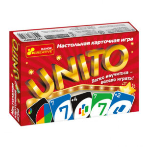 Настольная игра “Унито” (Р) 12170007