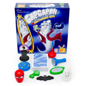 Барбарон (Geistesblitz 5 vor 12) (рус.) детская настольная игра Zoch