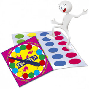 Игра “Твистер” MKT0101