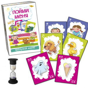 Игра “Пойми меня” MKZ0801
