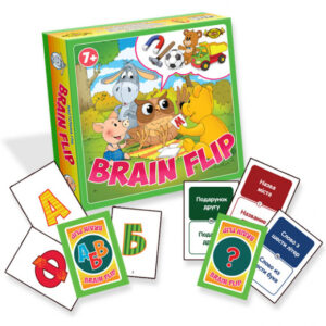 Игра “BRAIN FLIP” MKH0707