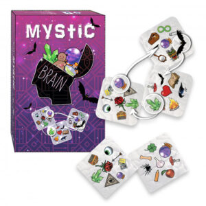 Игра “BRAIN MYSTIC” MKZ0803
