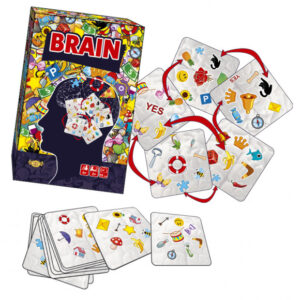 Игра “BRAIN” MKE0501