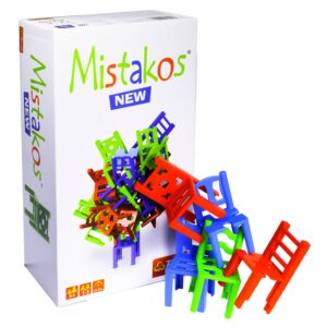 Стульчики (Mistakos)
