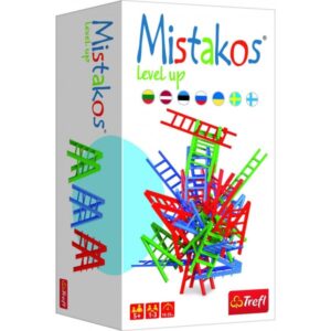 Стульчики Level up! (Mistakos Level up!)
