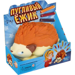 Игра Пугливый ежик (Porcupine Pop) Hasbro